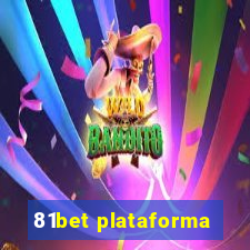 81bet plataforma